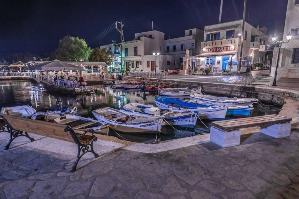 Вилла Exohiko Алики Экстерьер фото